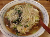 「サンマーメン」@和香佐の写真