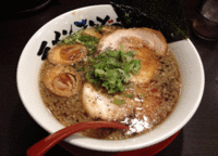 「まめぞうブラック（880円）」@ラーメンのまめぞう 草加本店の写真