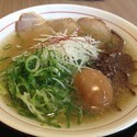 山の塩ラーメン