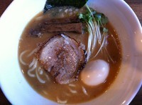 「味噌和なりソバ（限定） 500円」@ラーメン 和なりの写真