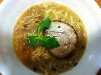 「山賊麺 650円」@上州山賊麺 大大坊の写真