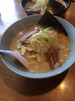 「おやじ味噌」@北海道らーめん おやじ 相模原市場店の写真