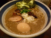 「味玉らーめん」@麺や 庄のの写真