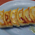 餃子6個300円