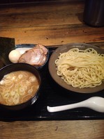 「マル得つけ麺」@三ツ矢堂製麺 上福岡店の写真