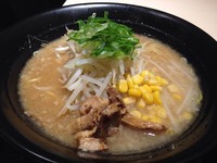 「蔵出し味噌らーめん」@蔵出し味噌らーめん 真剣勝負の写真