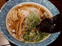 「幻六醤油そば ￥700」@中華そば 幻六の写真