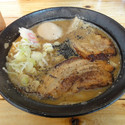 鶏白湯ラーメン