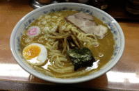 「中華そば（700円）」@東池袋大勝軒 弁天店の写真