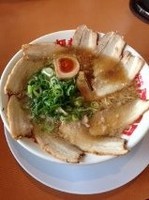 「チャーシュー麺」@御麺 麦の写真