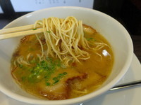 「名古屋 深味噌」@名古屋八麺山の写真