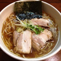 「肉そば（小盛）：￥700」@肉そば やま昇の写真