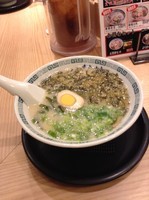 「阿蘇拉麺」@桂花ラーメン 池袋サンシャイン60通り店の写真
