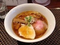 「鶏そば」@らぁ麺 やまぐちの写真