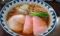 「醤油ラーメン（チャーシュー2種）」@GANCON NOODLEの写真