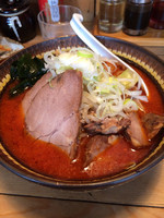 「辛味噌ラーメン」@味噌らーめん屋 宏ちゃんの写真