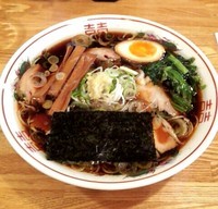 「生姜醤油　@750円」@らーめん心繋の写真