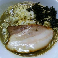 「【ＭＡＤ系】北の国から２０１４その先へ　８００円」@煮干中華ソバ イチカワの写真