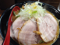 「辛味噌」@麺処 花田 池袋店の写真