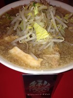 「正油 650円　麺少な目」@らーめん こじろう526 鶴見店の写真