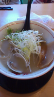 「白はまぐりらーめん　８４０円」@麺や 藏人の写真