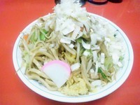 「【夜限定】醤油タンメン（中）￥750・ネギ￥50」@ドン-キタモトの写真