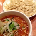 清浄麺(味噌・太麺) 850yen