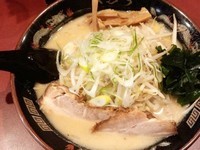 「札幌みそらーめん（油少なめ）」@北海道らーめん ひむろ 亀戸店の写真