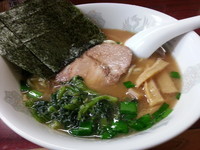 「ラーメン６００円」@らーめん ドラごんちの写真