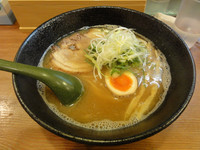 「中華そば　並」@麺屋はなぶさの写真