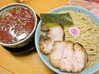「つけめんＡＢ蔵（中盛）　1,000円」@麺屋 猪貴 -CHOKI-の写真