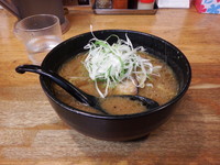 「赤味噌」@ラーメン泰我の写真