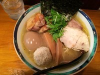 「鶏三昧【1000円】」@らぁめん 葉月の写真