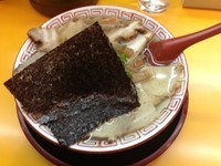 「チャーシュー麺」@麺屋7.5Hz+ 梅田店の写真