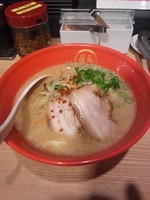 「【限定】味噌豚骨タンメン」@TOKYO豚骨BASE MADE by 博多一風堂 池袋店の写真