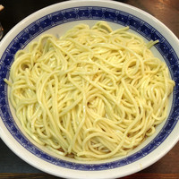 「塩油そば 850円」@中華そば べんてんの写真