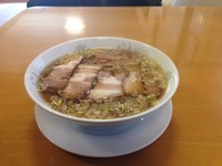 「支那そば 従来麺 735円」@支那そば へいきちの写真