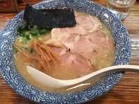 「チャーシューメン／￥950」@久留米らーめん 金丸の写真