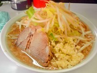 「ラーメン 「ニンニク」(700円)」@ぶたまるの写真
