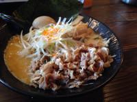 「特製味噌らぁめん 950円」@麺処くるりの写真