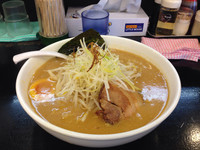 「味噌ラーメン（特盛）」@北海道らーめん 小林屋 座間店の写真