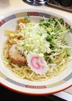 「宝ソバ 650yen」@宝華の写真
