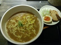 「山頂そば」@GOOD MOUNTAINS 長野店の写真