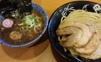 「特製つけ麺950円」@中華蕎麦 とみ田の写真