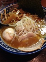 「ラーメン」@雷神らーめんの写真