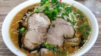 「味噌ラーメン」@味噌屋八郎商店 新宿店の写真