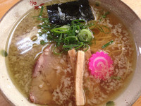 「こってり醤油」@麺組の写真