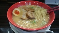 「鶏醤油ラーメン」@麺蔵 ひの屋の写真