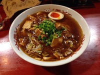 「マーボーラーメン(期間限定)」@麺屋 こうじの写真