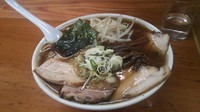 「チャーシューワンタン大盛り」@支那ラーメン 桂山の写真